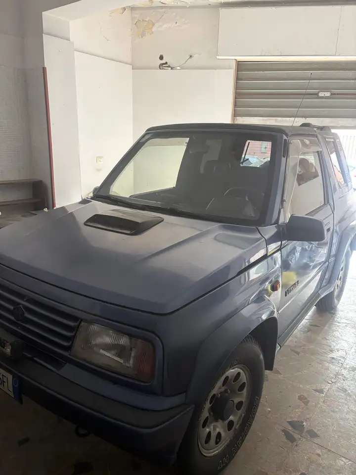 Suzuki Vitara Cabrio 1.6 JLX, foto 2