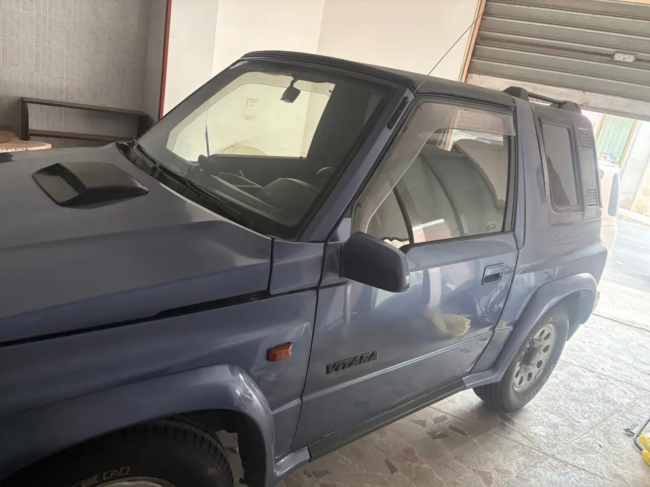 Suzuki Vitara Cabrio 1.6 JLX, foto 3
