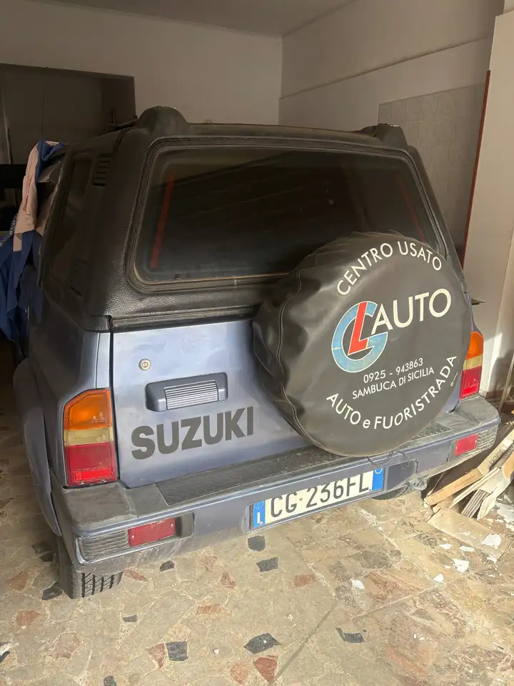 Suzuki Vitara Cabrio 1.6 JLX, foto 9
