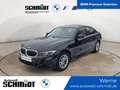 BMW 320 i Limousine + 2Jahre-BPS.-GARANTIE Schwarz - thumbnail 1