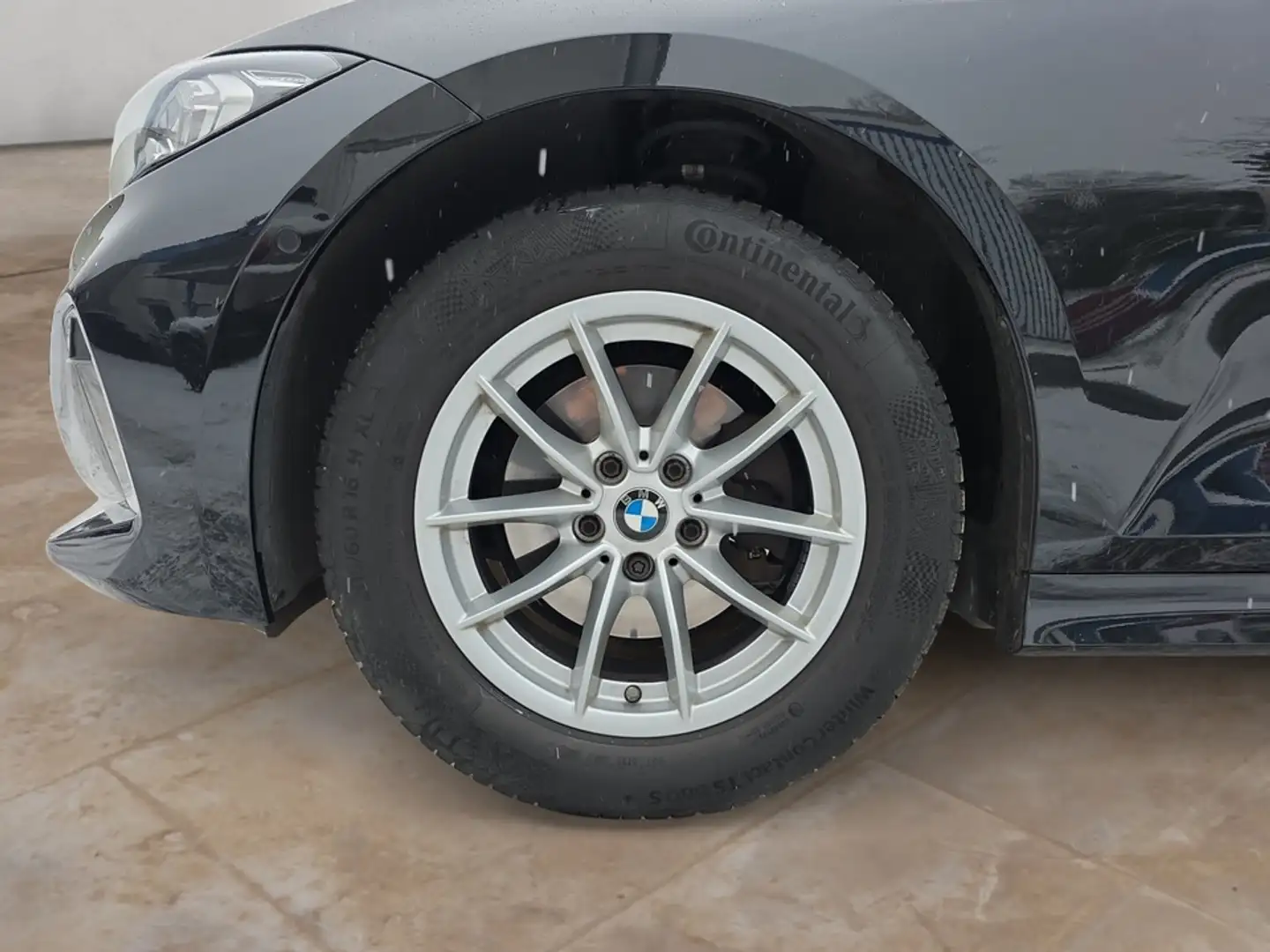 BMW 320 i Limousine + 2Jahre-BPS.-GARANTIE Schwarz - 2