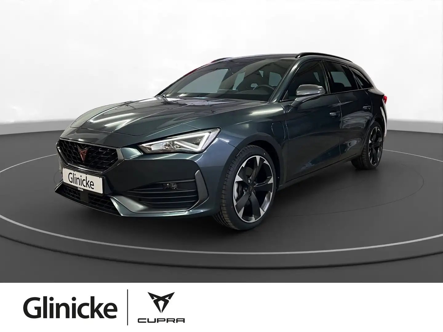 CUPRA Leon ST 1.4 eHybrid LED LM 18" Navi PDC Tempomat Grau - 1