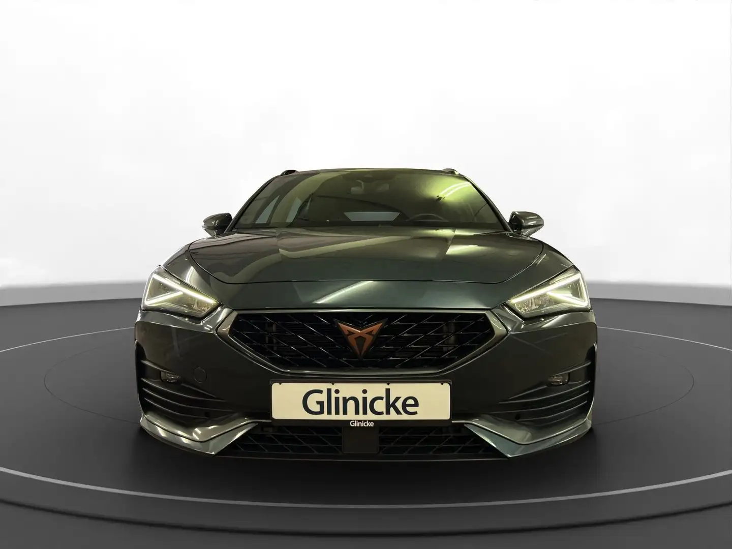 CUPRA Leon ST 1.4 eHybrid LED LM 18" Navi PDC Tempomat Grau - 2