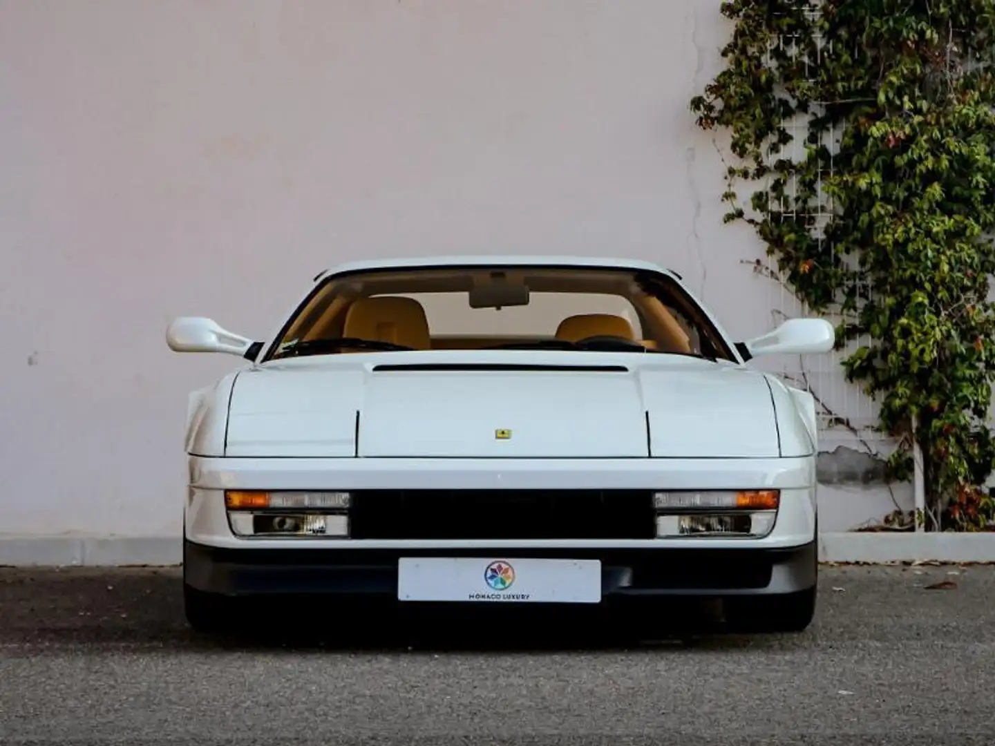 Ferrari Testarossa Testarossa Alb - 2