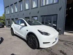 Tesla GRANDE AUTONOMIE PROPULSION
