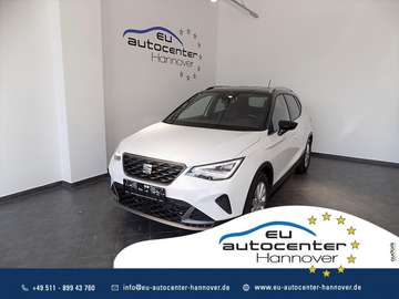 1.0 TSI FR Plus NAVI, ACC,ALCANTARA,PDC,RF