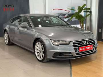 Sportback 3.0TDI quattro S-Tronic 160kW