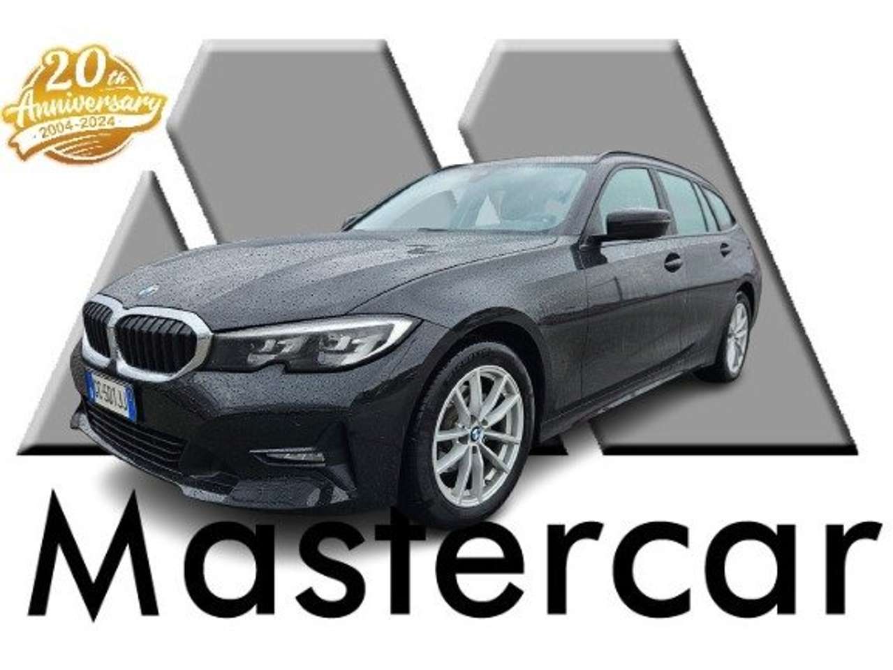 BMW 320 d Touring mhev 48V xdrive - GC501JJ