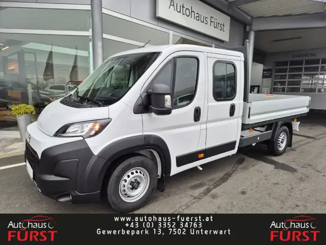 Toyota Proace Max Max D140PS Prit Doka Work L3 35H MT