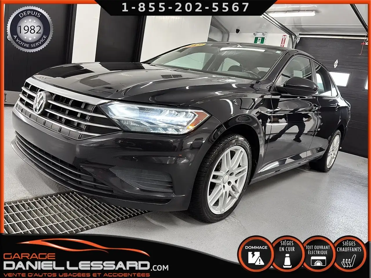 2019 Volkswagen Jetta