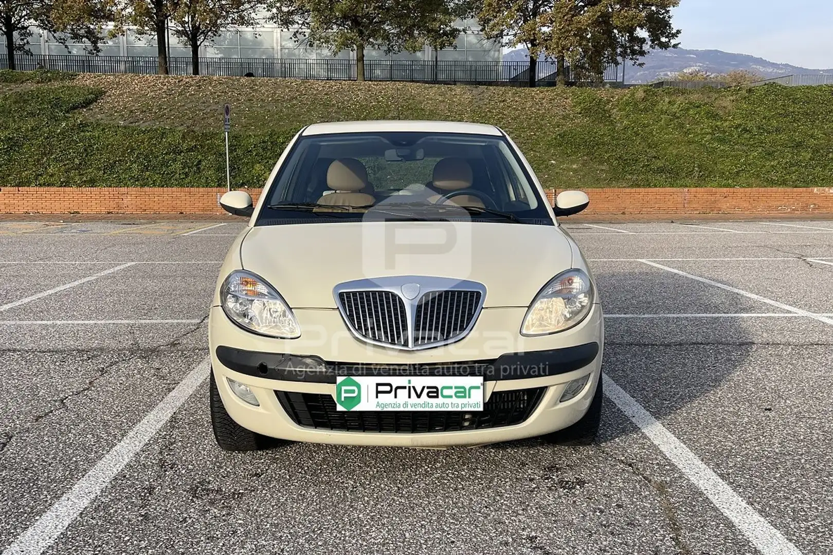 Lancia Ypsilon 1.3 Multijet 16V Oro Giallo - 2