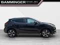 Nissan Qashqai 1,3 DIG-T Tekna+  inkl. 36 Monate Garantie Schwarz - thumbnail 4