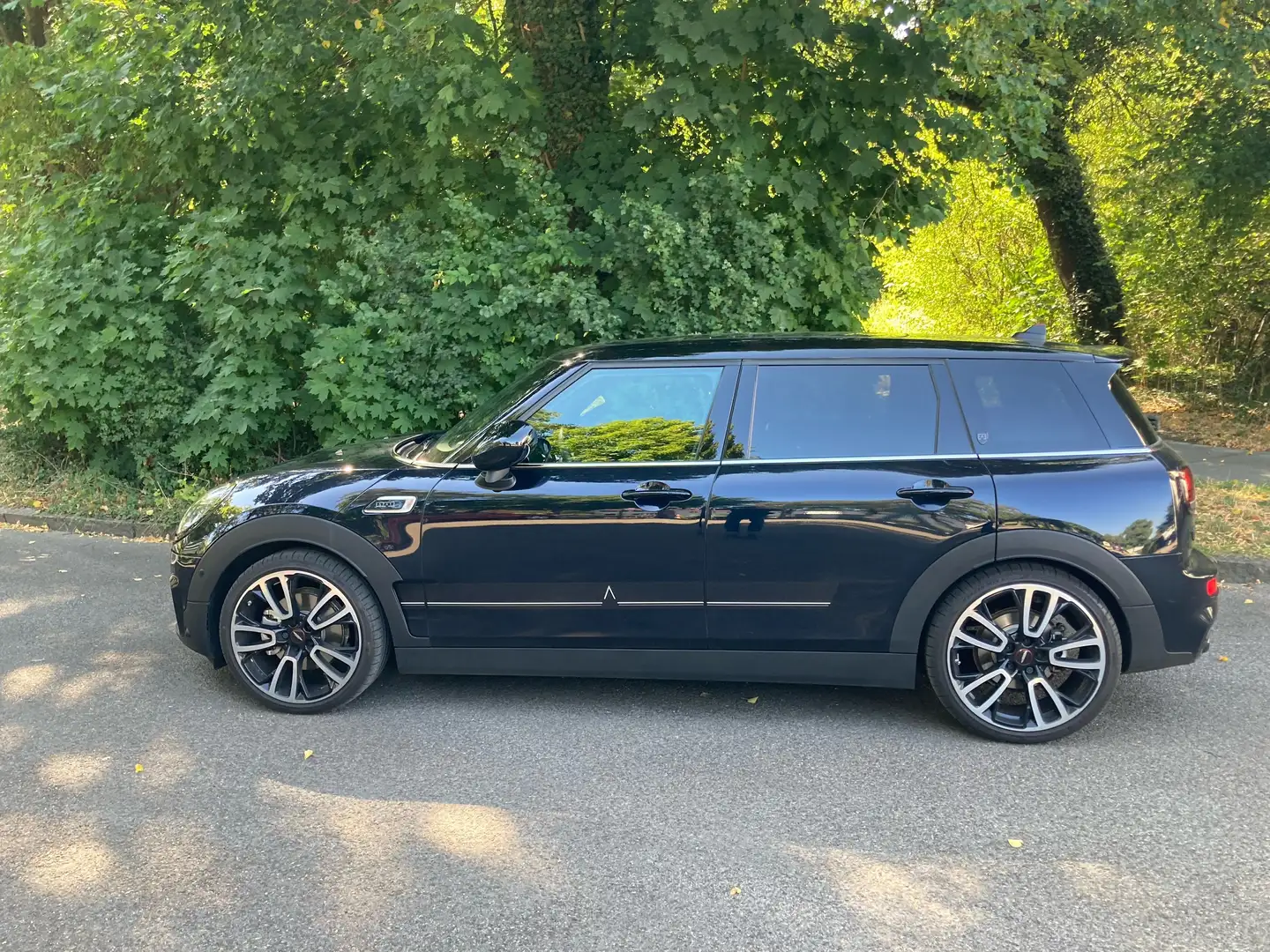 MINI Cooper S Clubman Mini Cooper S Clubman All4 Aut. Estate Edition Siyah - 1