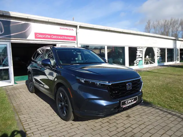 Honda CR-V CR-V Hybrid AWD Elegance*8 JAHRE GARANTIE*