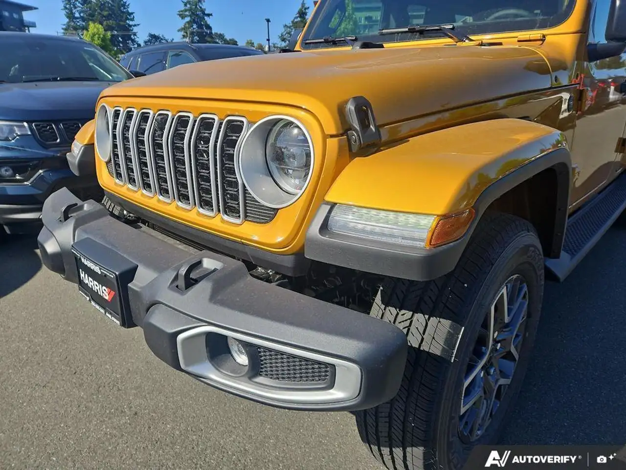 Jeep Wrangler снимка Jeep Wrangler