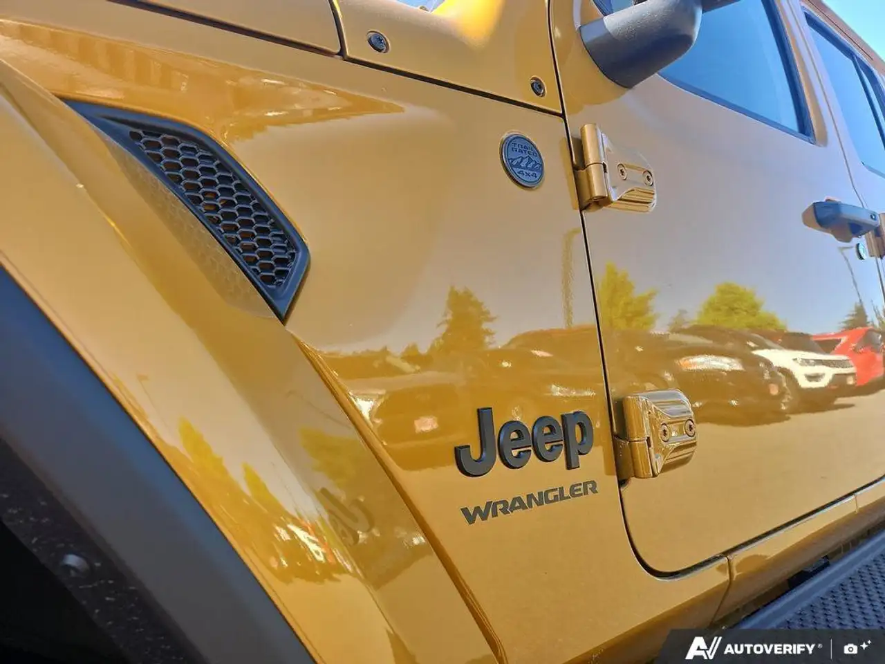 Jeep Wrangler снимка Jeep Wrangler