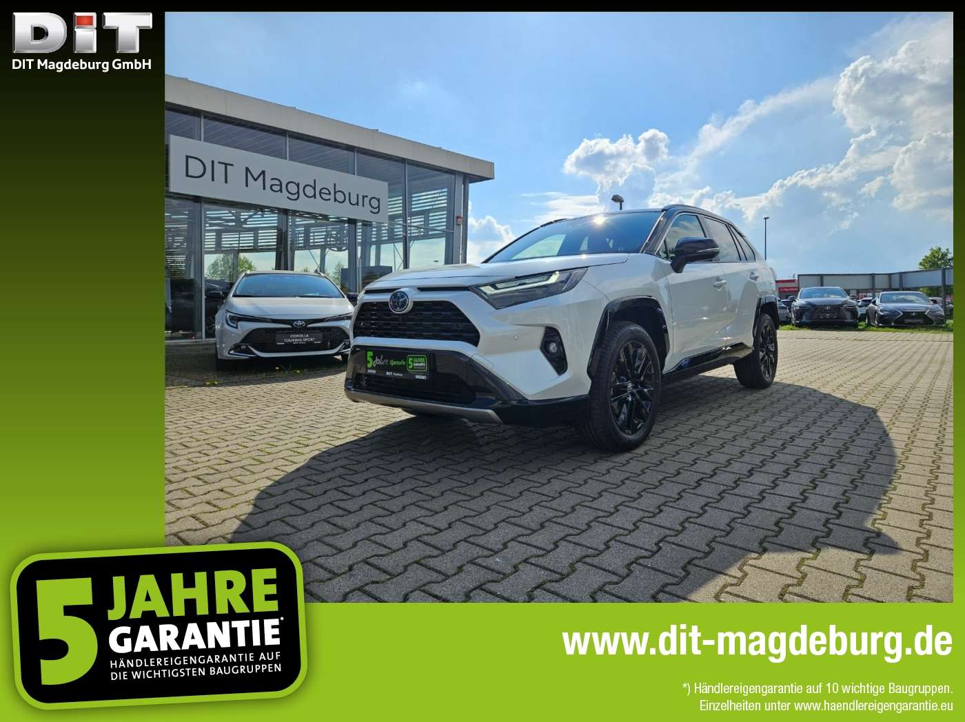 Toyota RAV 4