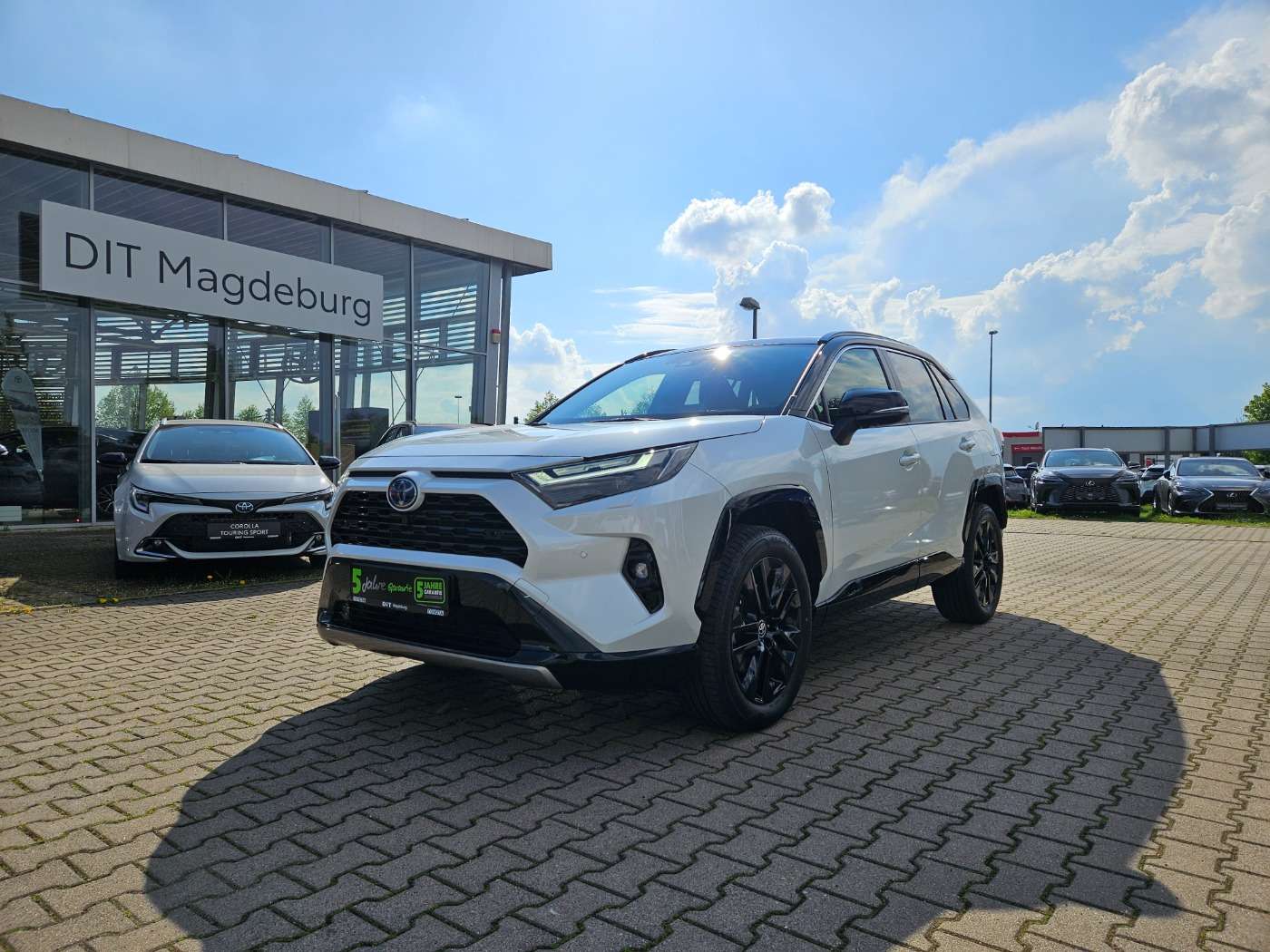 Toyota RAV 4