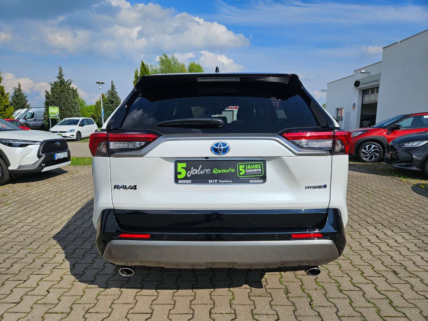 Toyota RAV 4
