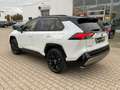 Toyota RAV 4 RAV4 2.5 Style Selection 4x4 ACC+LED+Navi+SHZ+360 Blanc - thumbnail 4