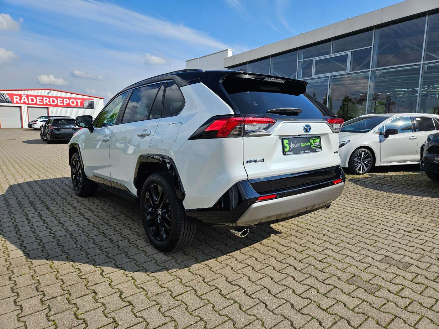 Toyota RAV 4