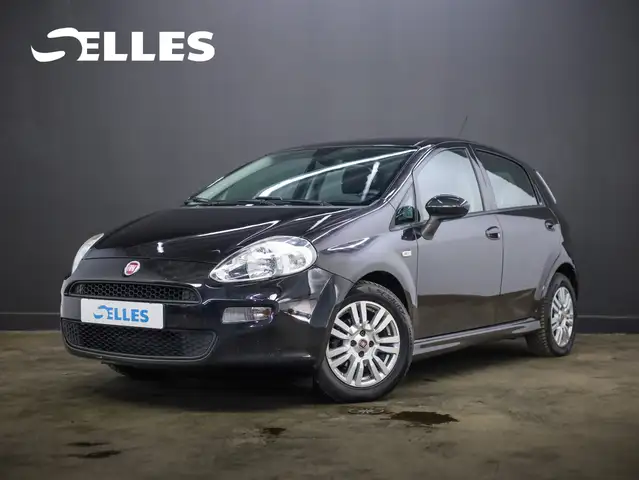 Fiat Punto Evo 1.3 M-Jet Edizione Cool