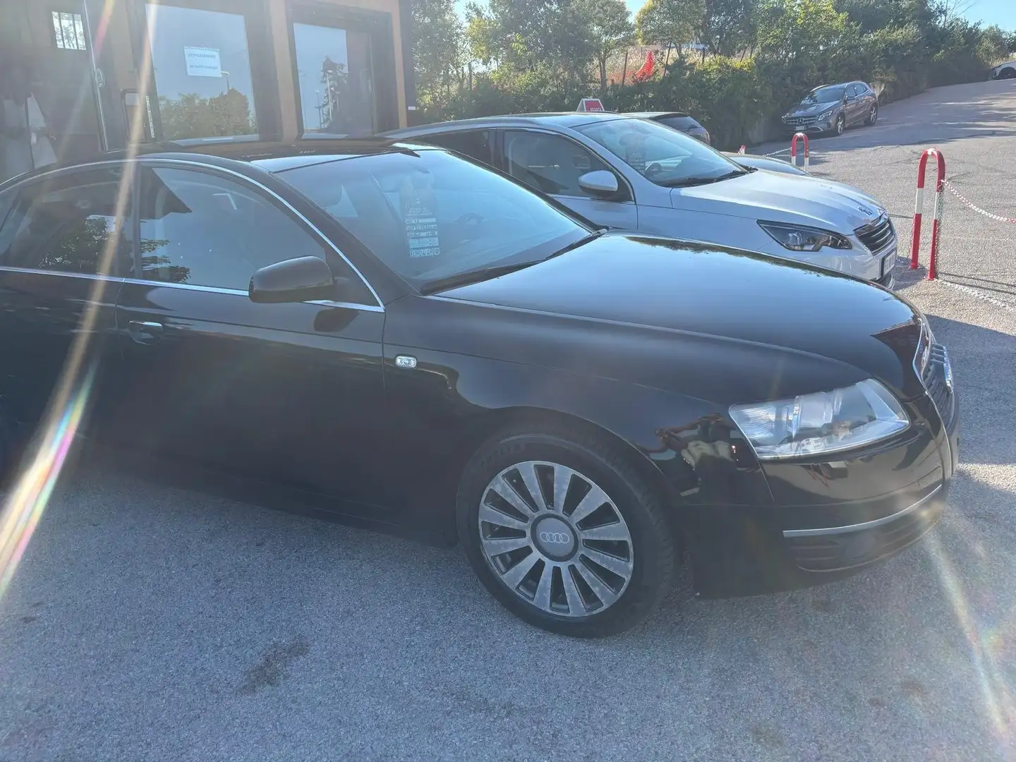 Audi A6 A6 2.7 V6 tdi LE multitronic fap - 2