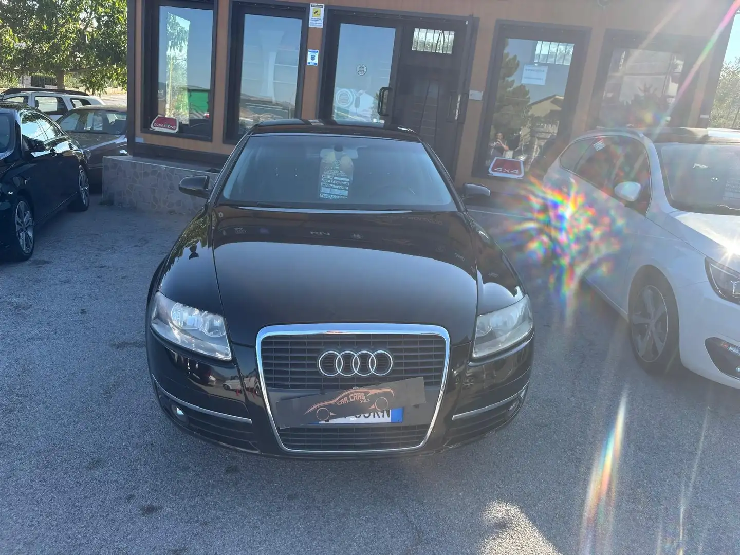 Audi A6 A6 2.7 V6 tdi LE multitronic fap - 1