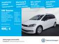Volkswagen Touran 1.5 TSI DSG Start-Stopp Highline Navi AHK Weiß - thumbnail 1