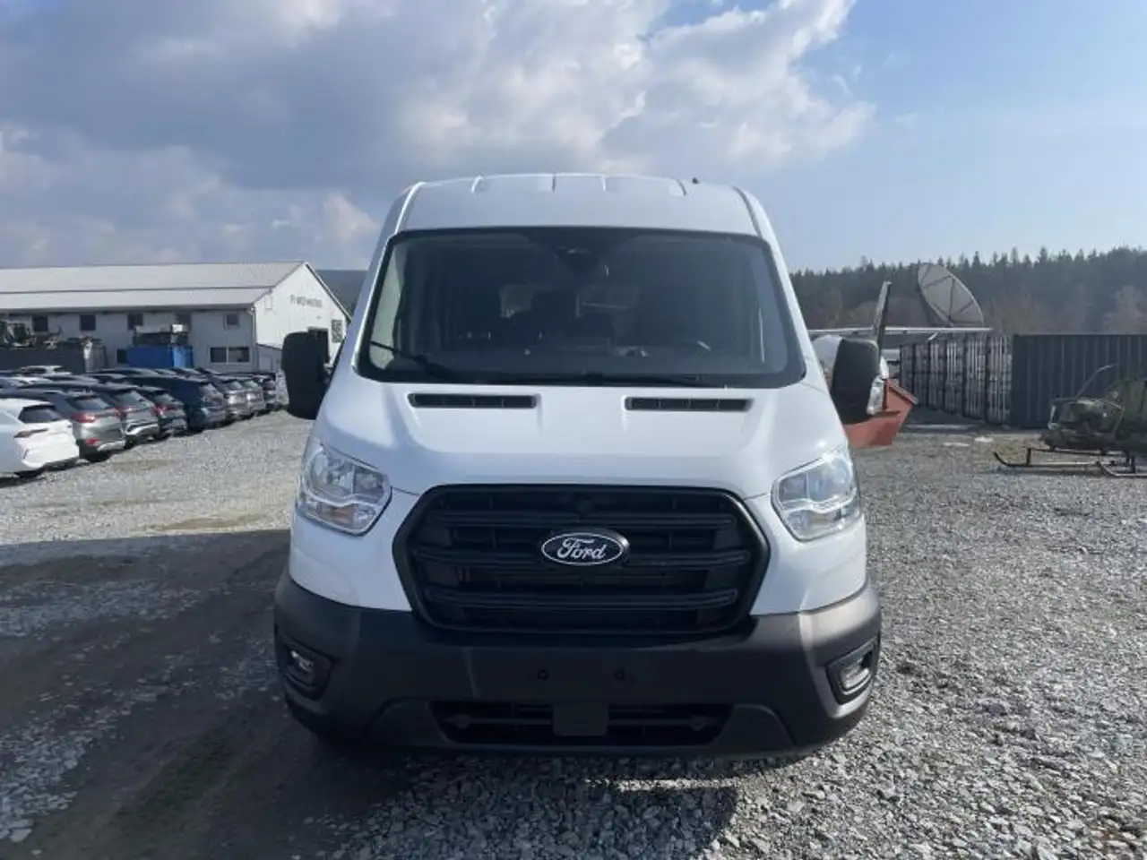 Ford Transit 2026