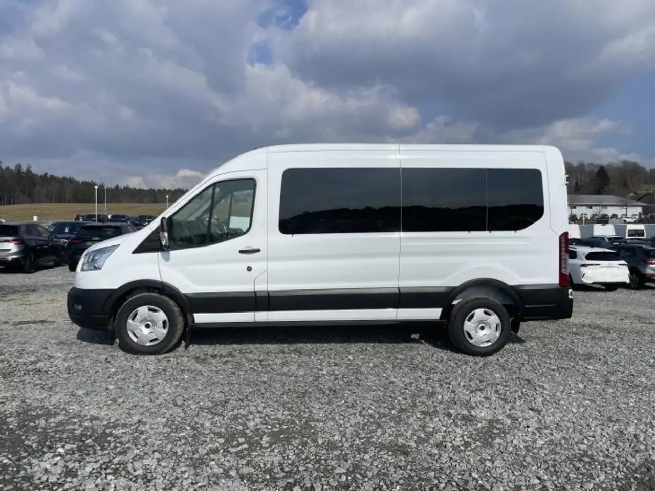 Ford Transit 2026