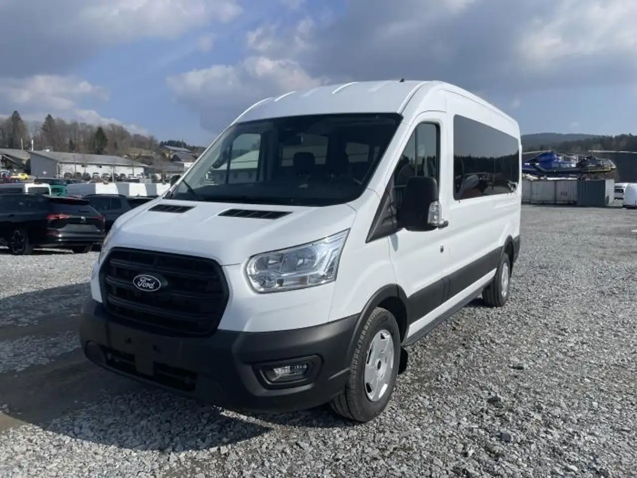 Ford Transit 2026
