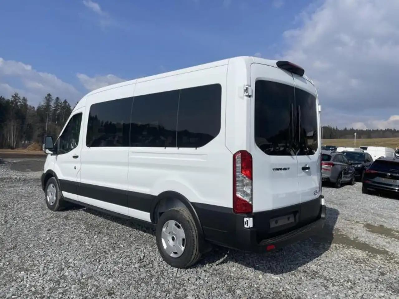 Ford Transit 2026