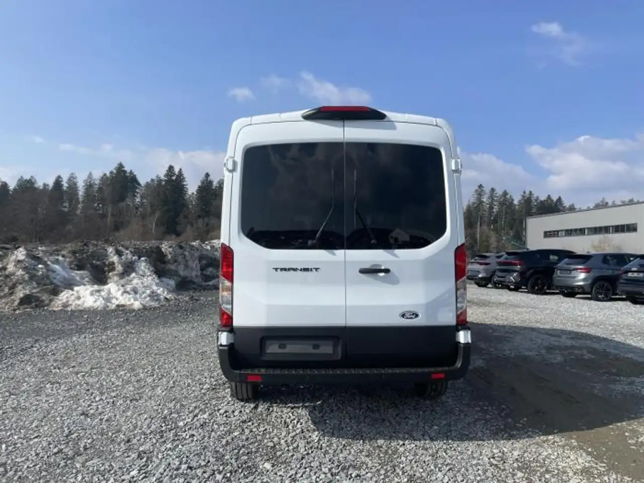 Ford Transit 2026