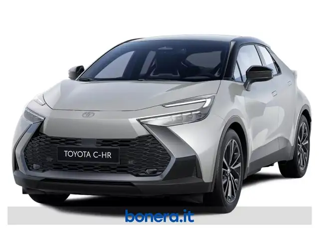 Toyota C-HR in Silver for sale