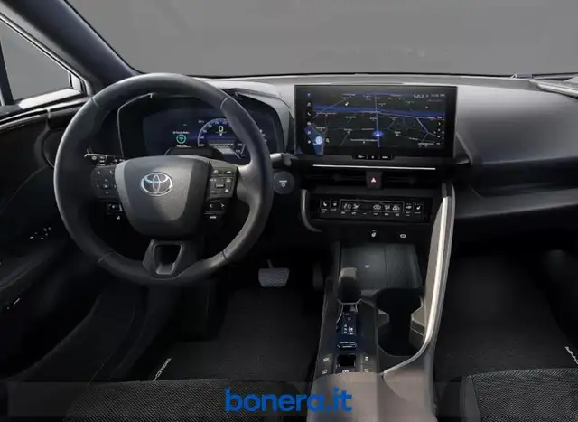 Toyota C-HR view 5