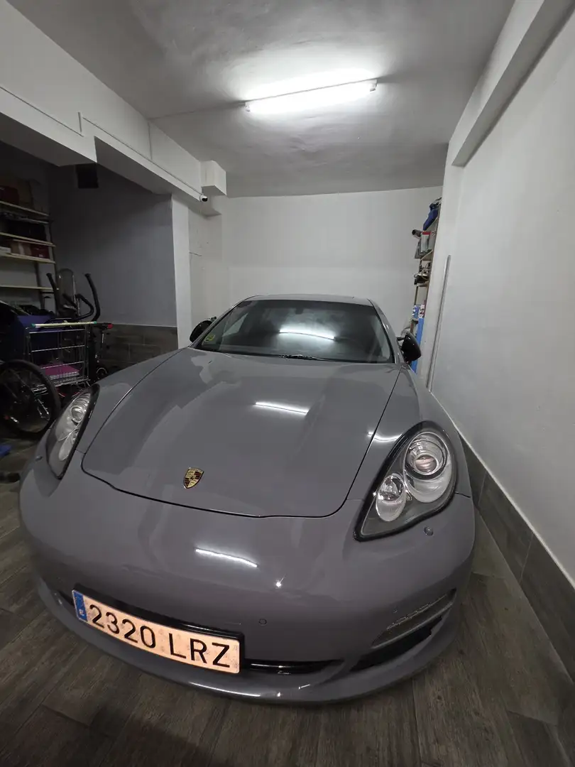 Porsche Panamera Diesel Aut. - 2