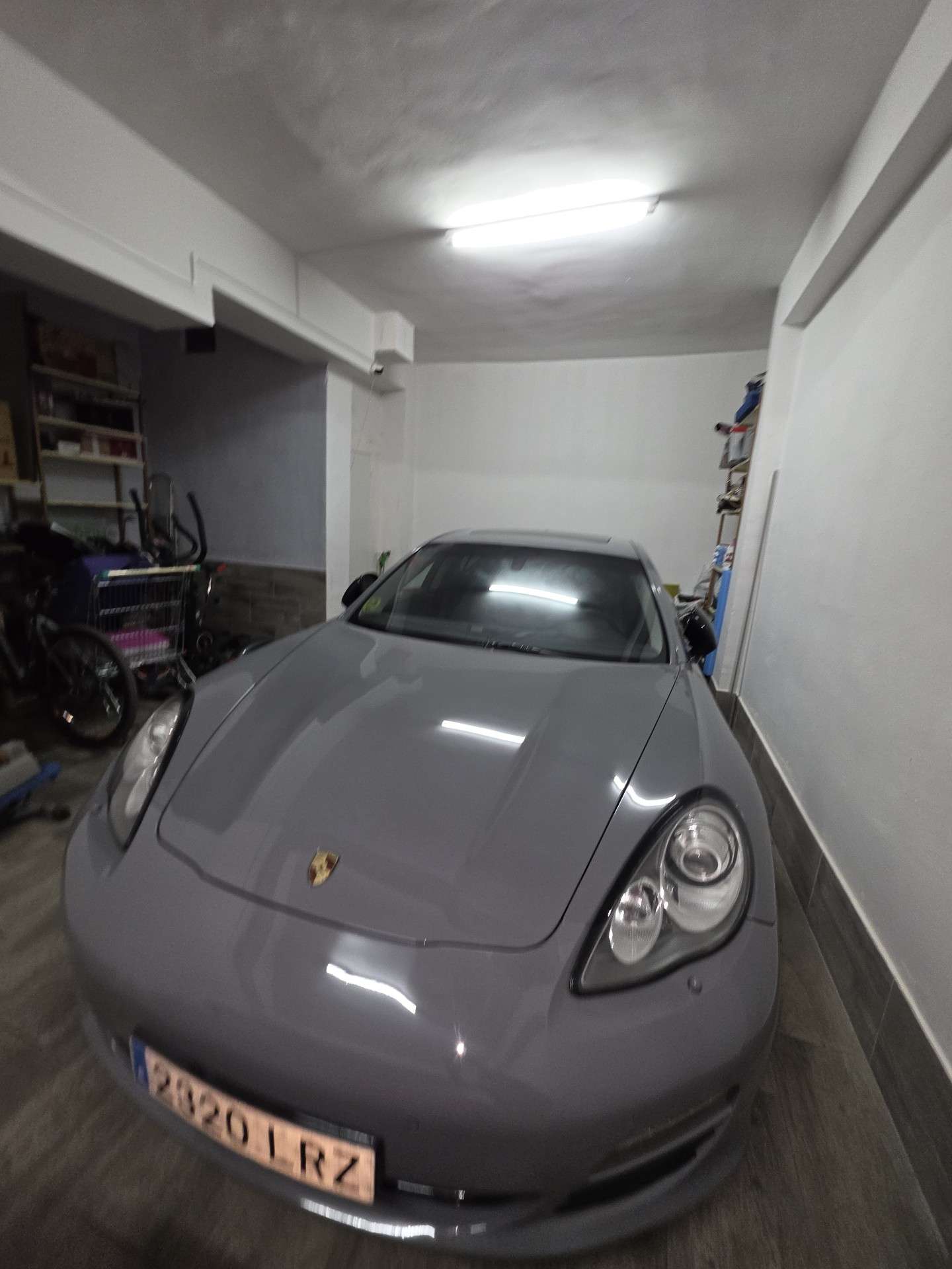 Porsche Panamera Diesel Aut. - foto 1