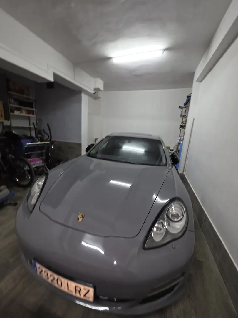 Porsche Panamera Diesel Aut. - 1