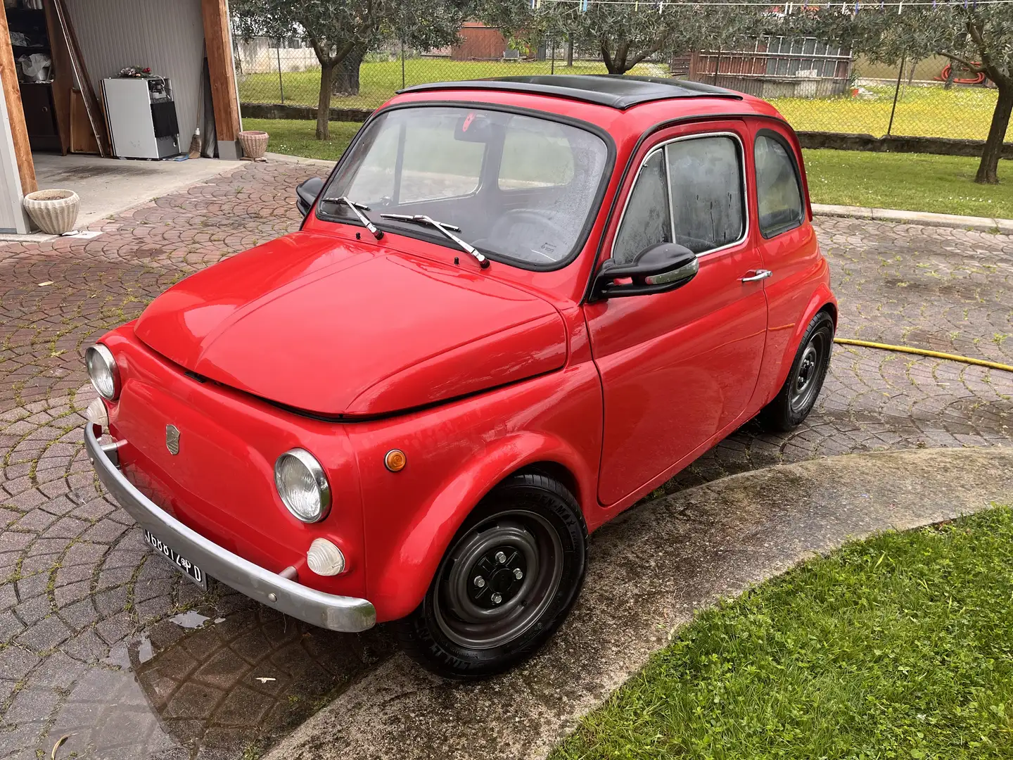 Fiat 500 fiat 500 L - 2