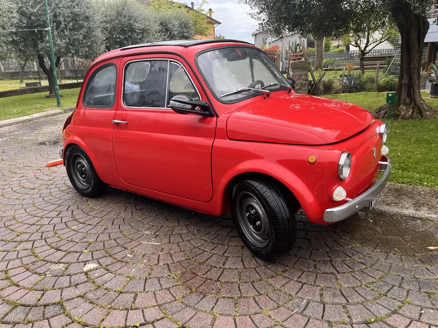 Fiat 500 fiat 500 L - 1