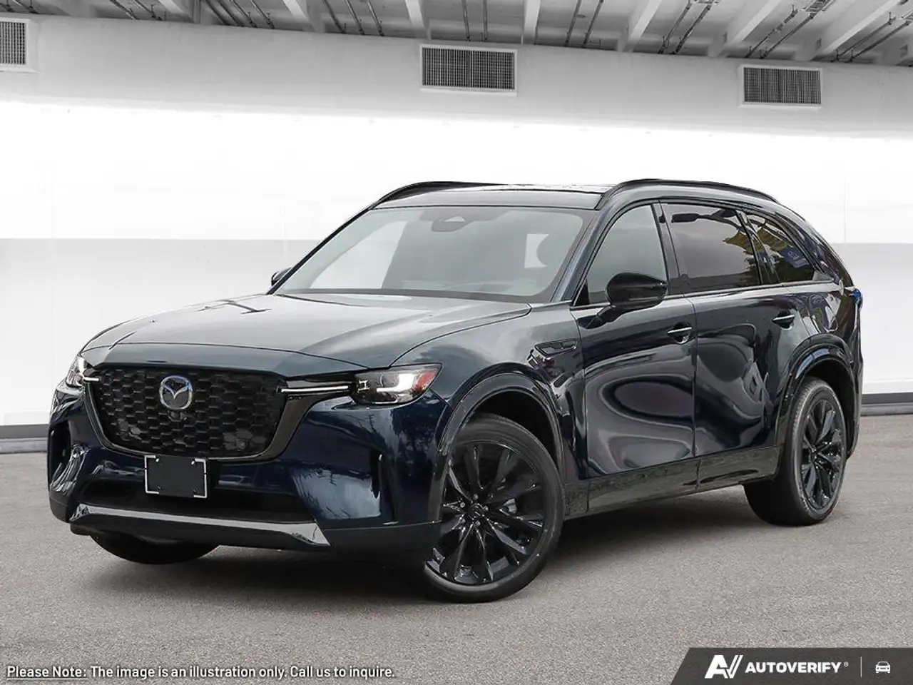 2026 Mazda CX-90 MHEV