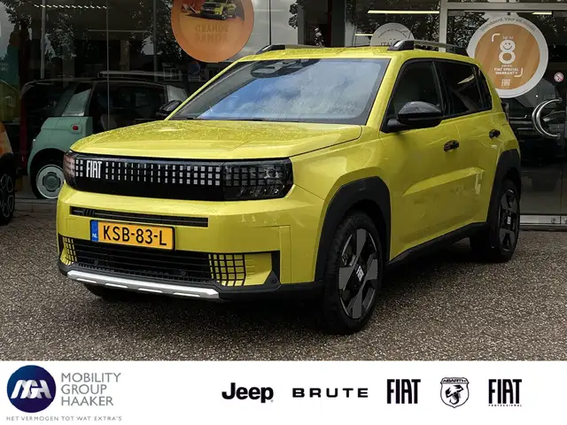 Fiat Grande Panda