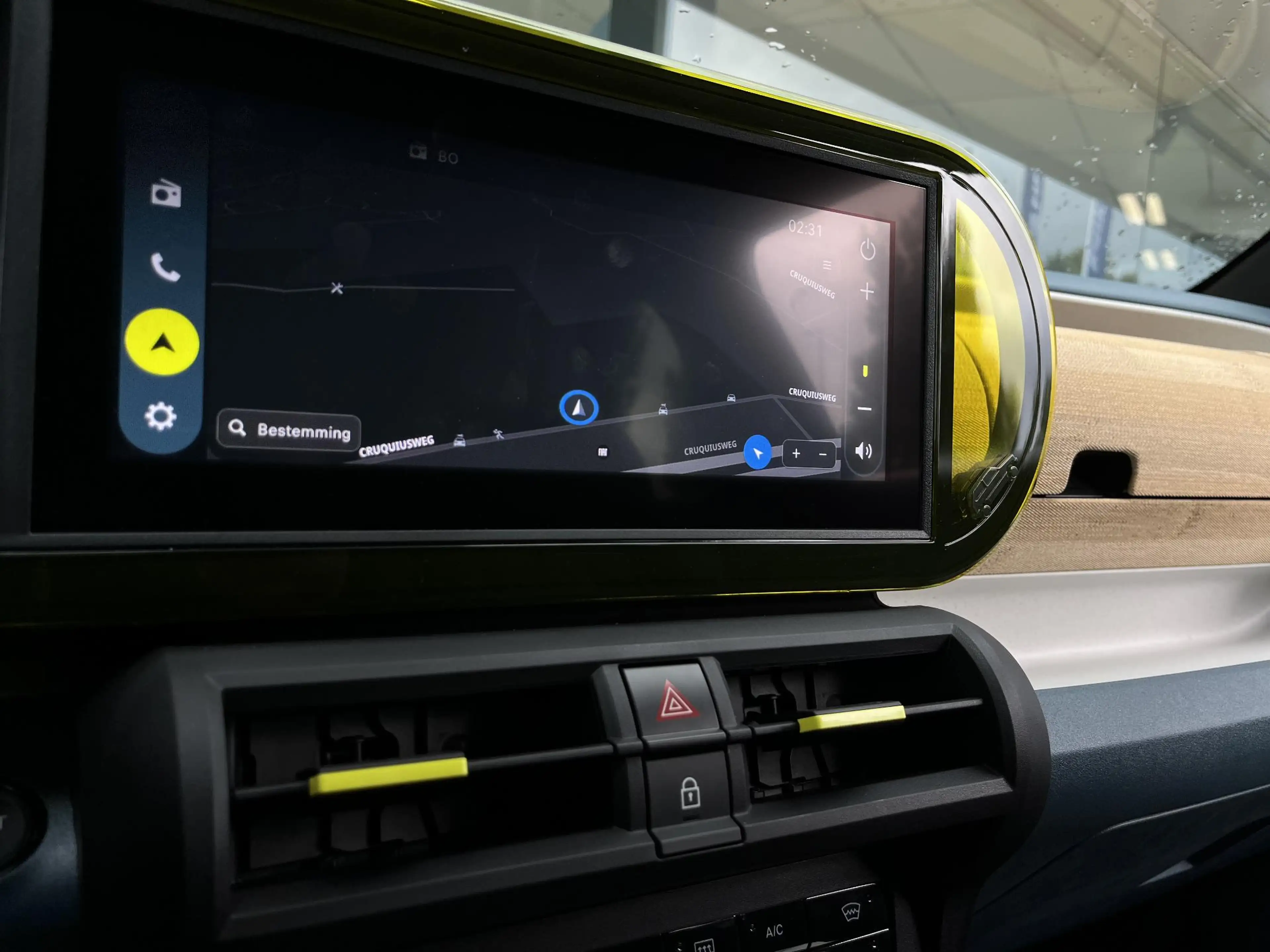 Fiat Grande Panda La Prima 11 kW 44 kWh | Apple-Android | Stoelverwa — photo 8