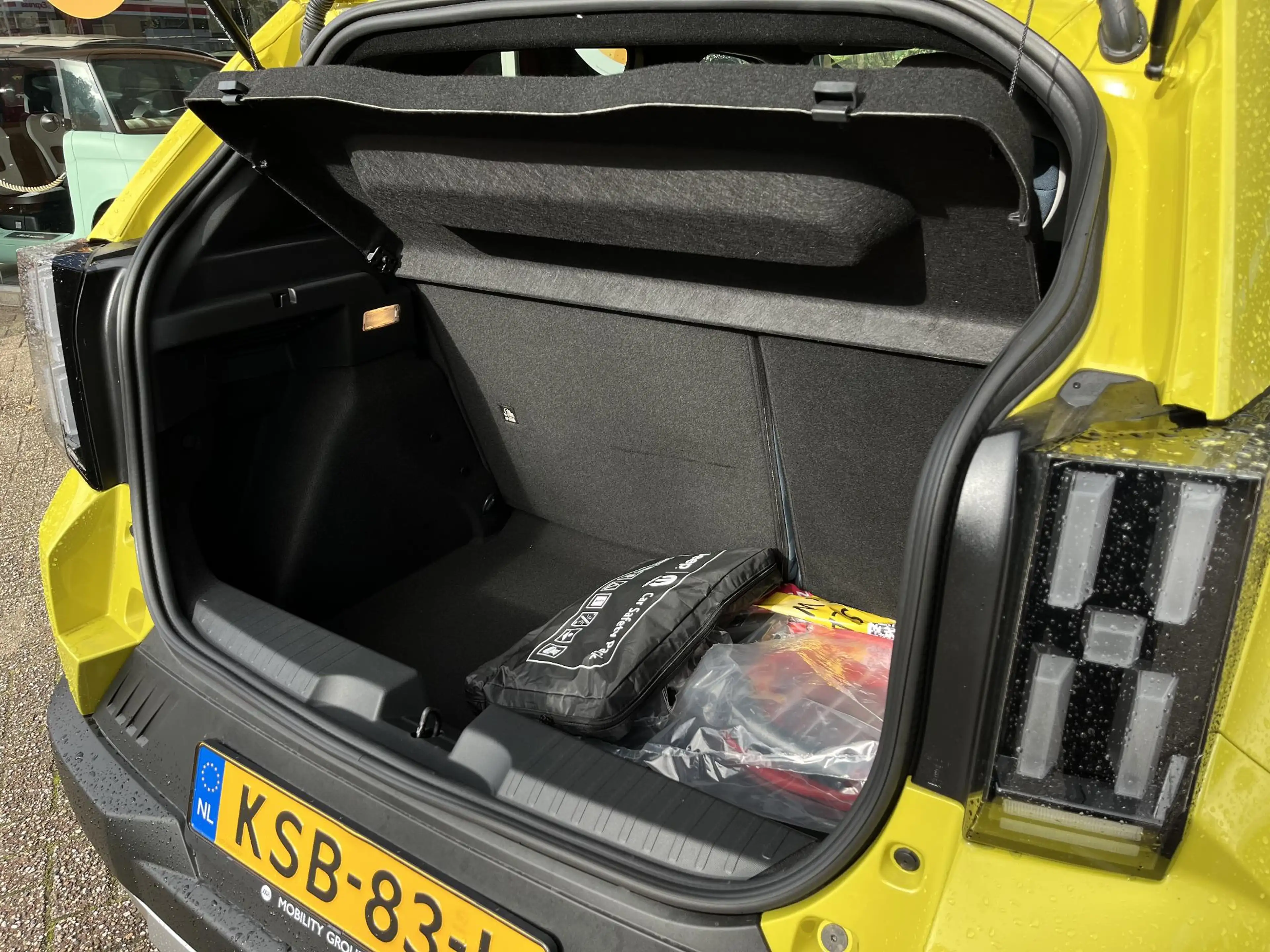 Fiat Grande Panda La Prima 11 kW 44 kWh | Apple-Android | Stoelverwa — photo 7