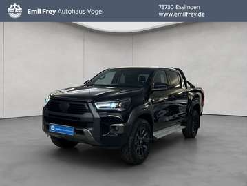 HiLux 4x4 Double Cab Autm. Invincible