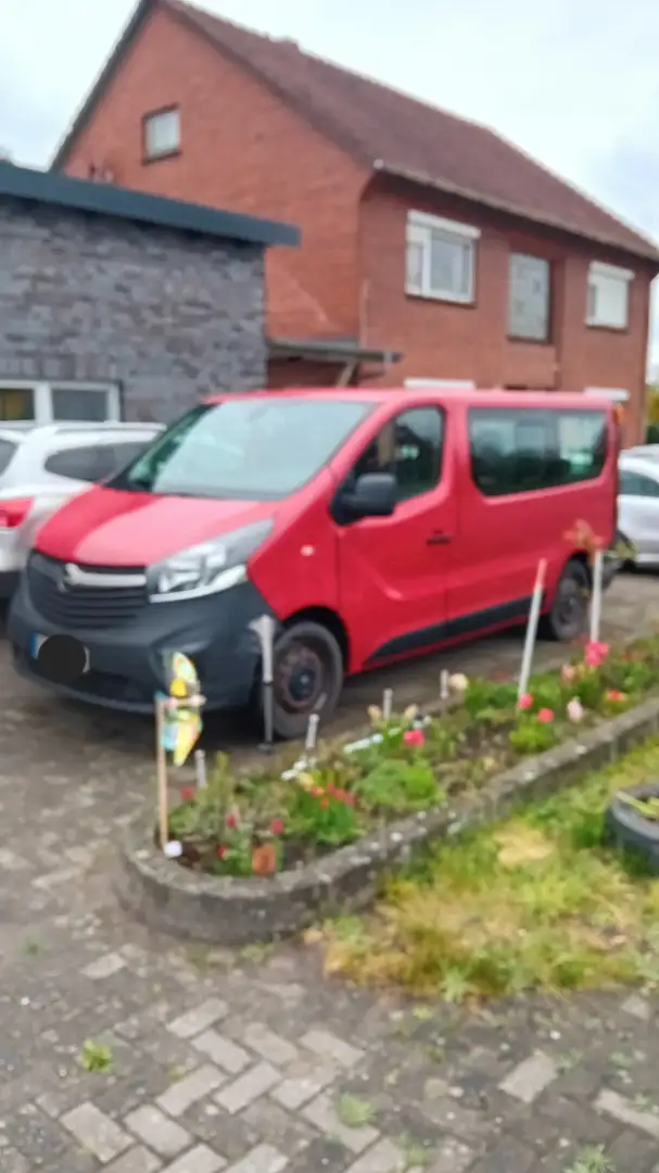 Opel Vivaro 1.6 CDTI L1H1 S&S - 1