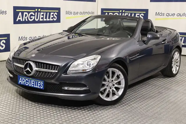 Mercedes-Benz SLK 200 BlueEfficiency 7G Plus 184cv