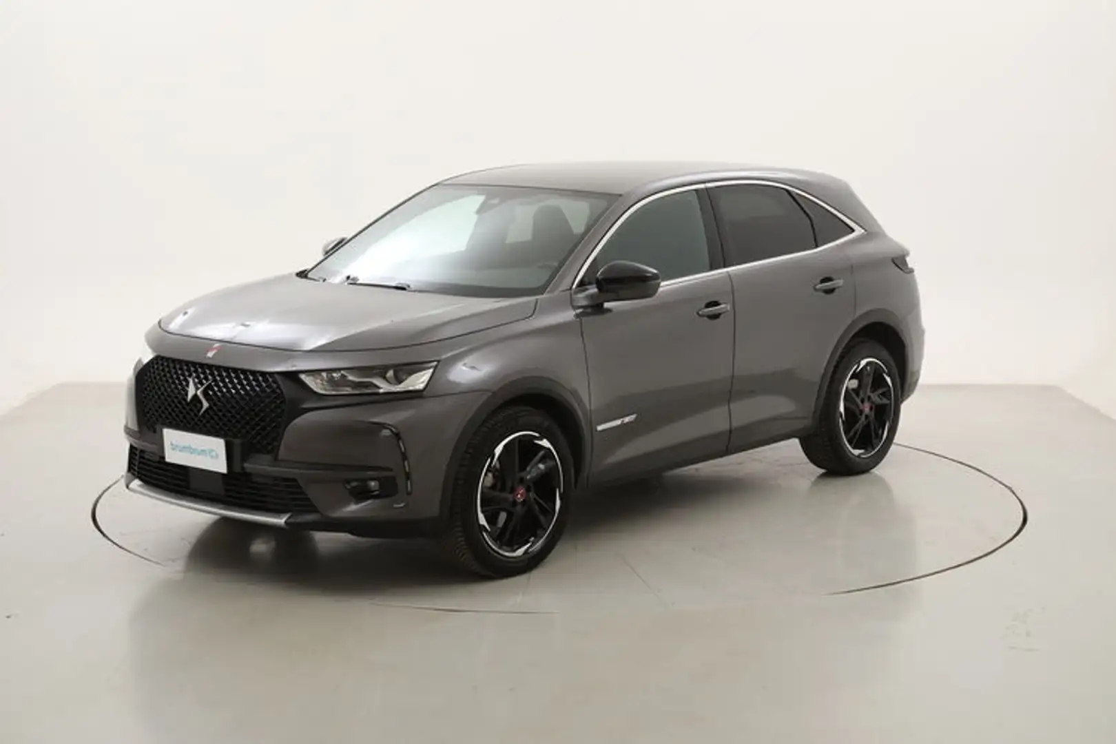 DS Automobiles DS 7 Crossback Performance Line 1.5 Diesel 131CV Grigio - 1