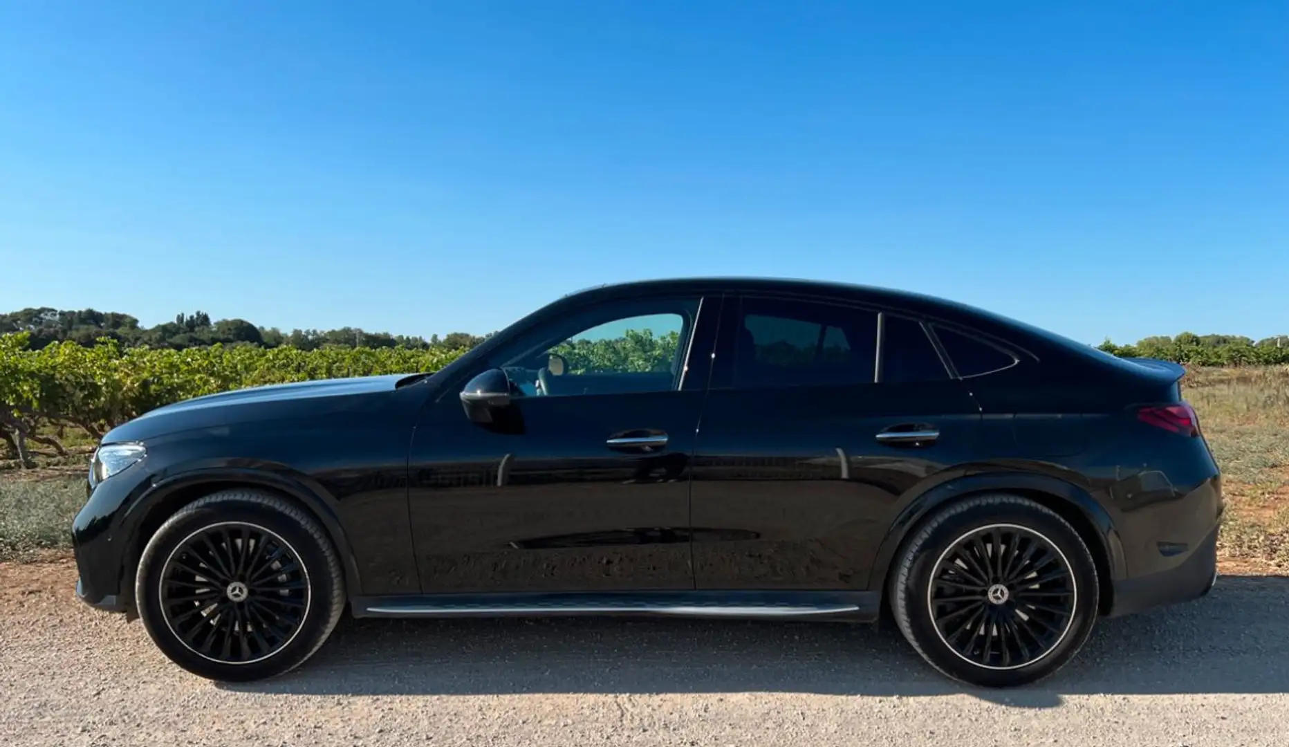 Mercedes-Benz GLC 300 de 9G-Tronic 4Matic AMG Line - 2